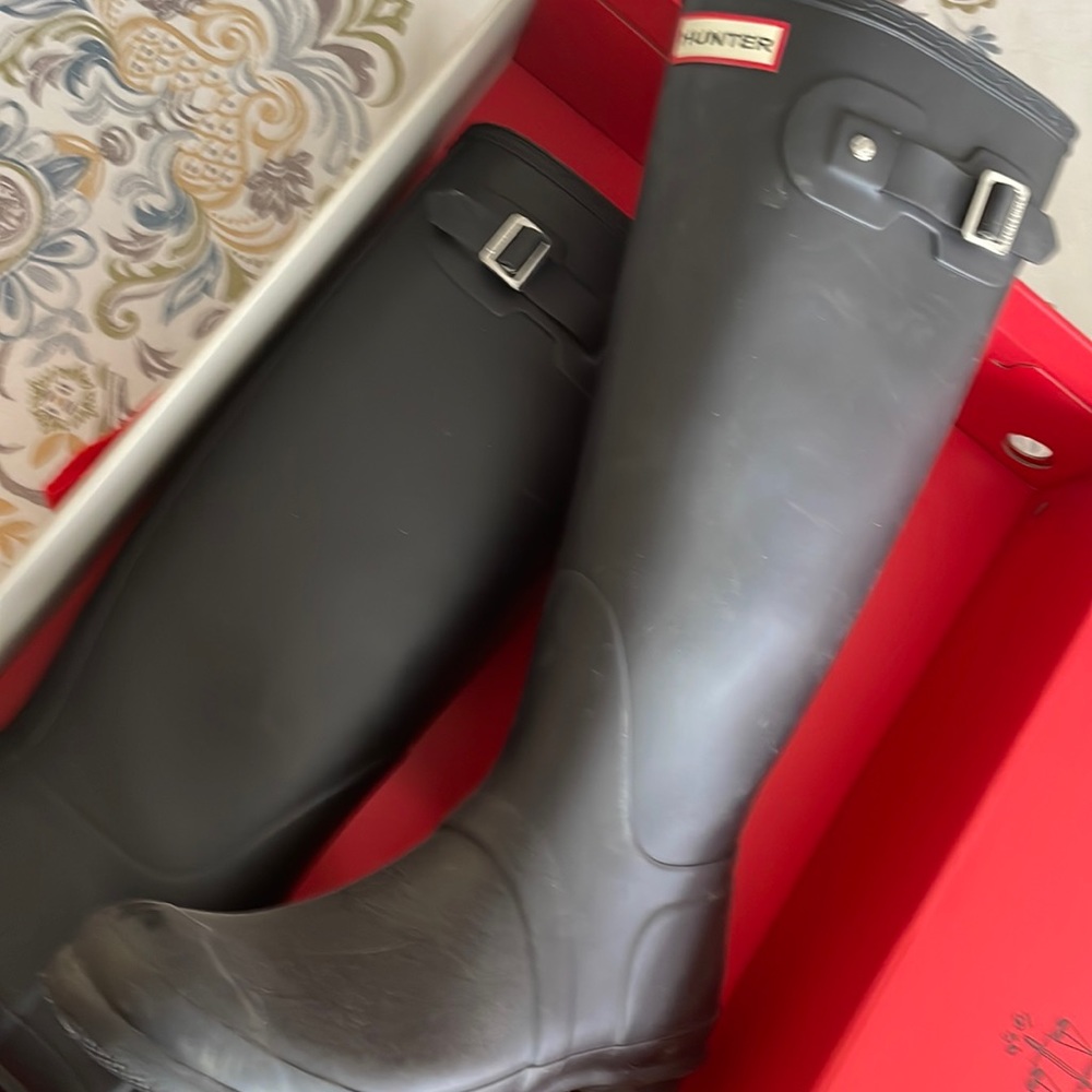 Hunter Rain Boots